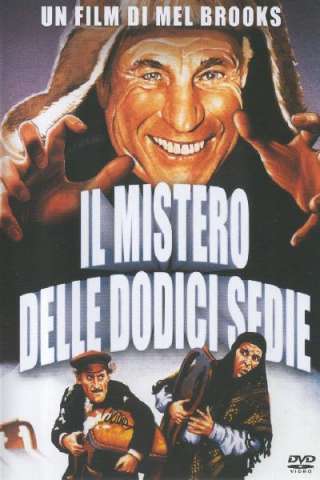 Il mistero delle dodici sedie streaming