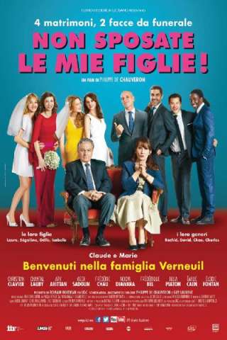 Non sposate le mie figlie! streaming