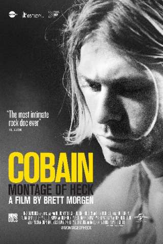 Cobain: Montage of Heck streaming