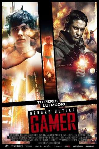 Gamer streaming