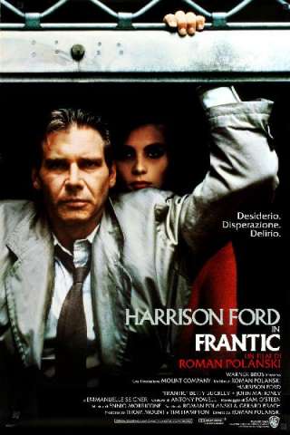Frantic streaming