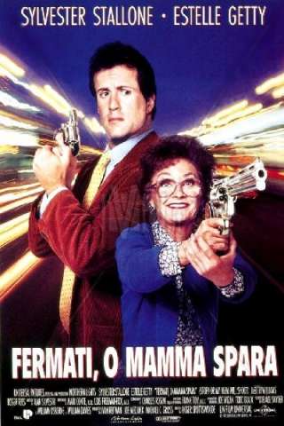 Fermati, o mamma spara streaming