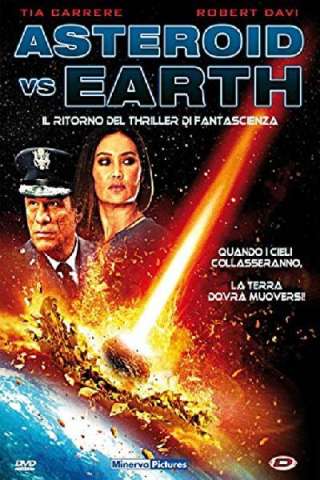 Asteroid vs Earth streaming