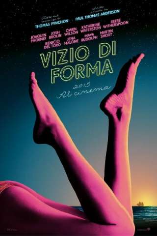 Vizio di forma streaming