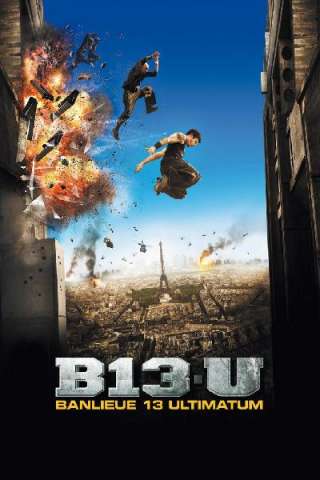 Banlieue 13 - Ultimatum streaming