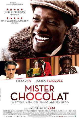 Mister Chocolat streaming