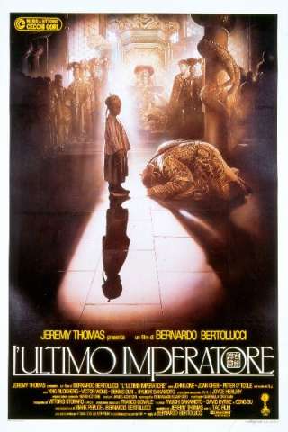 L'ultimo imperatore streaming