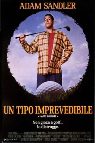 Un tipo imprevedibile streaming