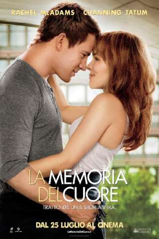 La memoria del cuore streaming