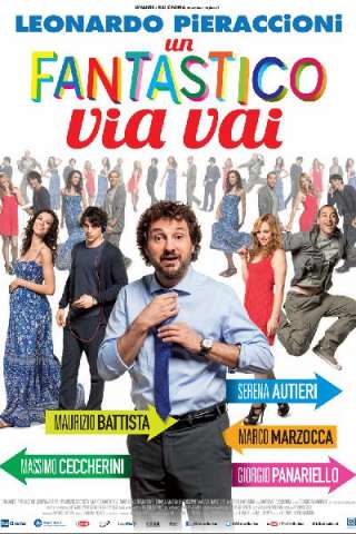 Un fantastico via vai streaming
