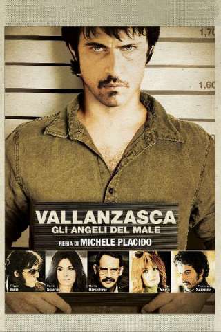 Vallanzasca - Gli angeli del male streaming