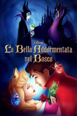 La bella addormentata nel bosco streaming