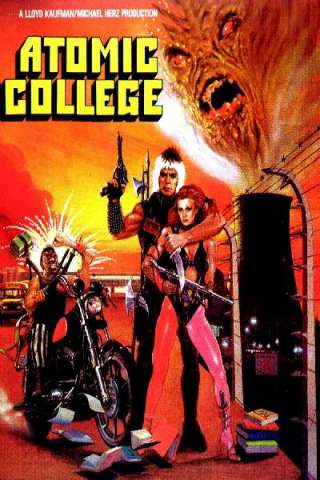 Class of Nuke 'Em High streaming