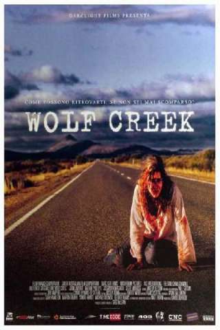 Wolf Creek streaming