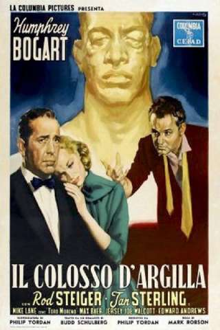 Il colosso d'argilla streaming