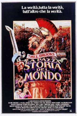 La pazza storia del mondo streaming