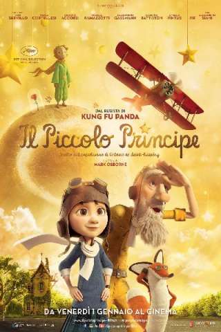 Il piccolo principe streaming