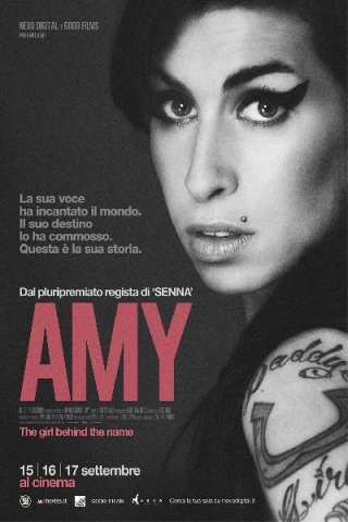 Amy streaming