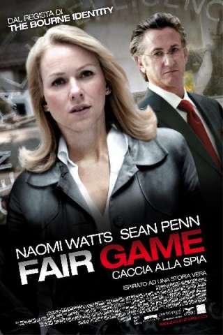 Fair Game - Caccia alla spia streaming