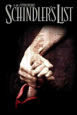 Schindler's List streaming