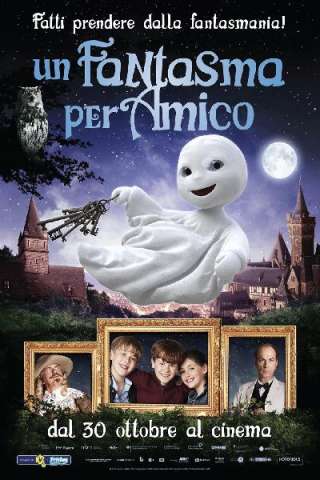 Un fantasma per amico streaming