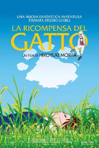 La ricompensa del gatto streaming