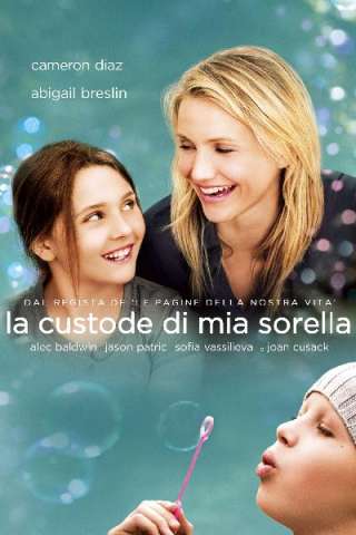 La custode di mia sorella streaming