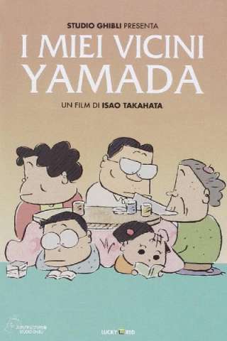 I miei vicini Yamada streaming