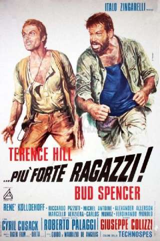 Più forte, ragazzi! streaming
