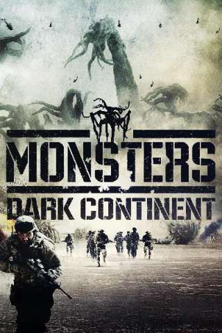 Monsters: Dark Continent streaming