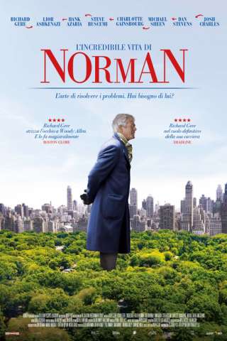 L'incredibile vita di Norman streaming