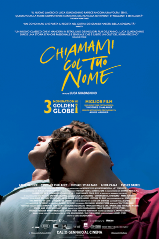 Chiamami col tuo nome streaming