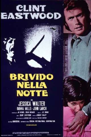 Brivido nella notte streaming