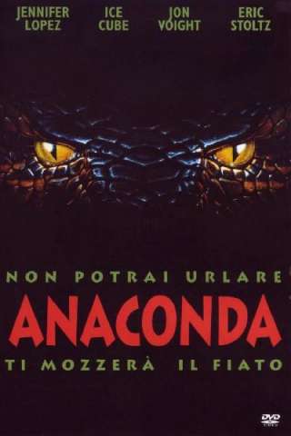 Anaconda streaming