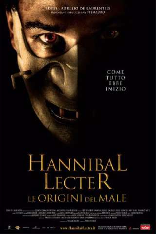 Hannibal Lecter - Le origini del male streaming
