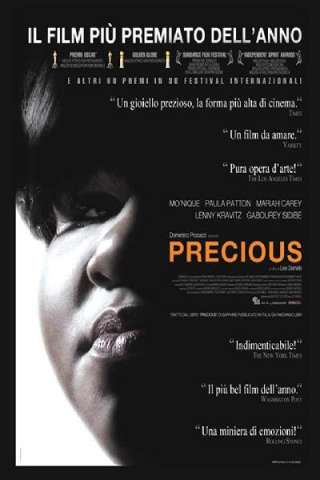 Precious streaming