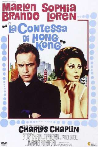 La contessa di Hong Kong streaming