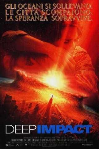 Deep Impact streaming