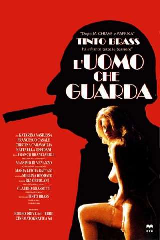 L'Uomo che guarda streaming