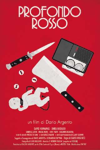 Profondo rosso streaming