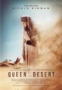 Queen of the desert streaming