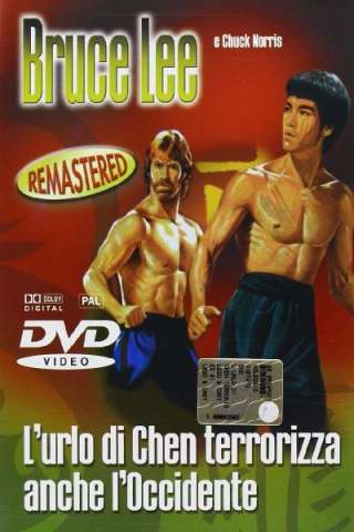 L'urlo di Chen terrorizza anche l'occidente streaming