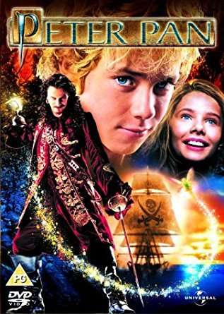 Peter Pan streaming