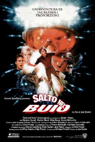 Salto nel buio streaming