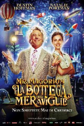 Mr. Magorium e la bottega delle meraviglie streaming