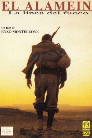 El Alamein - La linea del fuoco streaming
