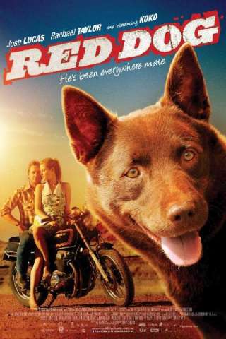 Red Dog streaming