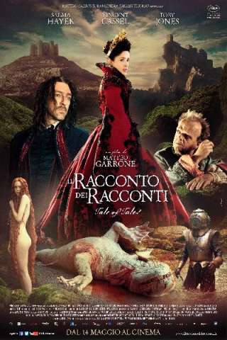 Il racconto dei racconti streaming