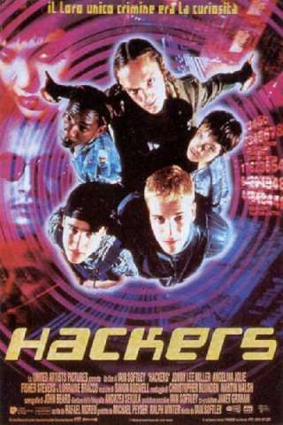 Hackers streaming