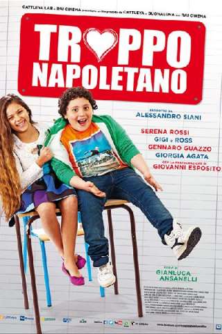 Troppo napoletano streaming